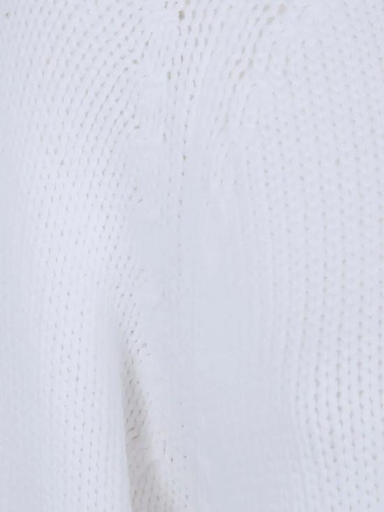 26SS 안네클레르 스웨터 D1541 383 201 WHITE - ANNECLAIRE