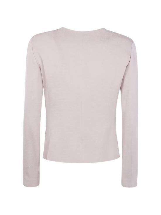 26SS 엠포리오 아르마니 수트 자켓 EW003345 AF20510 U8016 ALMOND - EMPORIO ARMANI