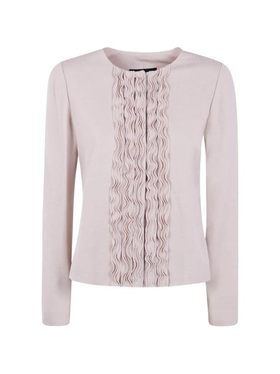 26SS 엠포리오 아르마니 수트 자켓 EW003345 AF20510 U8016 ALMOND - EMPORIO ARMANI