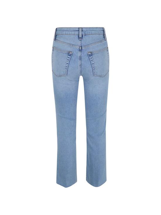 26SS 프레임 데님 팬츠 3001RF814 TRIBUTE RAW FRAY - FRAME