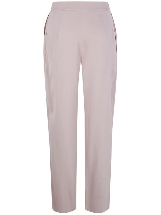 26SS 엠포리오 아르마니 스트레이트 팬츠 EW000086 AF20510 U8016 ALMOND - EMPORIO ARMANI