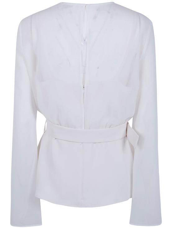 26SS 파로쉬 셔츠 D313334 PANTY26 002 CREAM - PAROSH