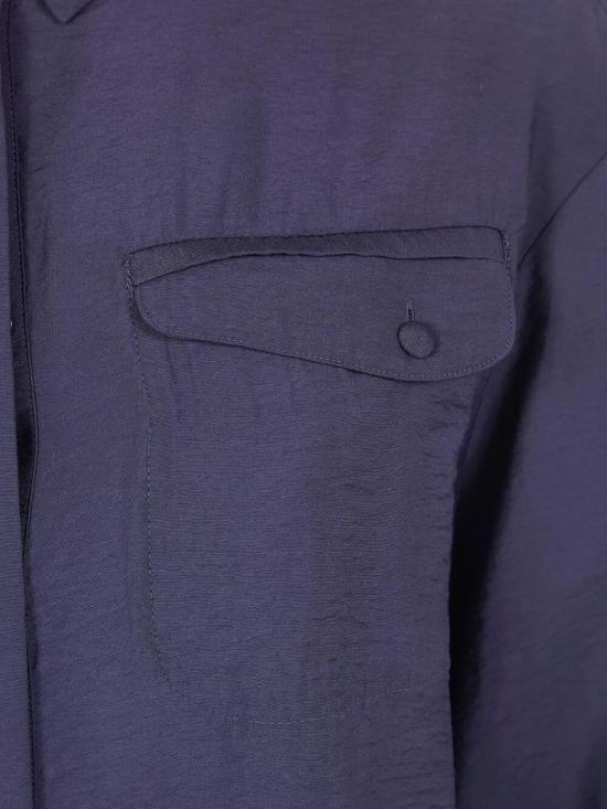 26SS 엠포리오 아르마니 셔츠 EW003311 AF20492 UB102 SKY CAPTAIN - EMPORIO ARMANI