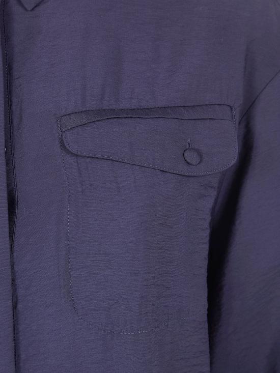 26SS 엠포리오 아르마니 셔츠 EW003311 AF20492 UB102 SKY CAPTAIN - EMPORIO ARMANI