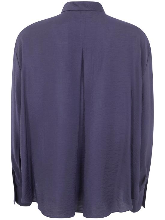 26SS 엠포리오 아르마니 셔츠 EW003311 AF20492 UB102 SKY CAPTAIN - EMPORIO ARMANI