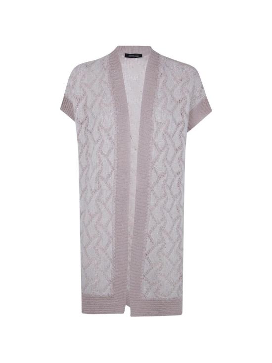 26SS 안네클레르 가디건 D1603 1609 281 ECRU WHITE - ANNECLAIRE