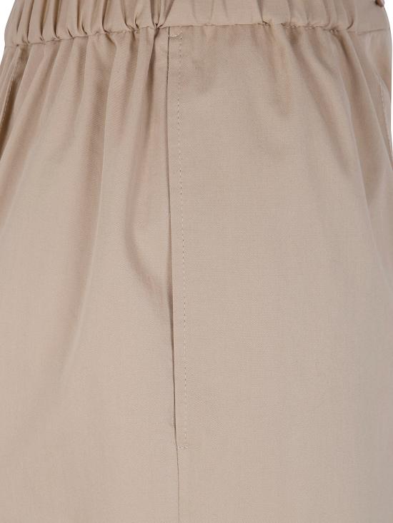 26SS 파투 스트레이트 팬츠 TR0630244 124B SAFARI SAND - PATOU