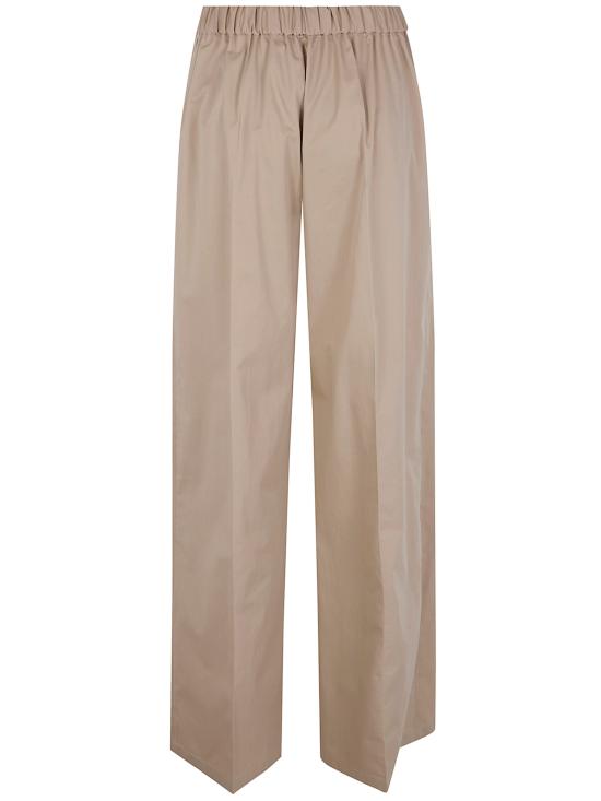 26SS 파투 스트레이트 팬츠 TR0630244 124B SAFARI SAND - PATOU