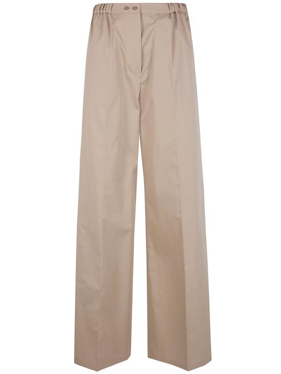 26SS 파투 스트레이트 팬츠 TR0630244 124B SAFARI SAND - PATOU