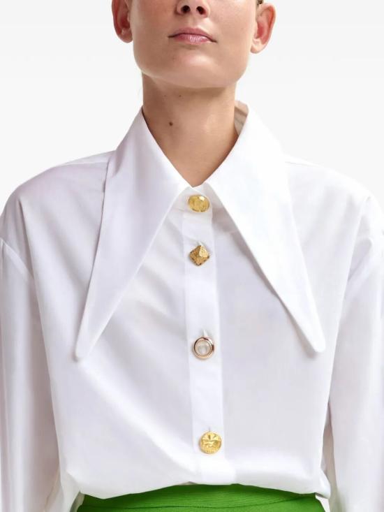 26SS 에쌍씨엘 셔츠 JOMATO WH00 WHITE - ESSENTIEL