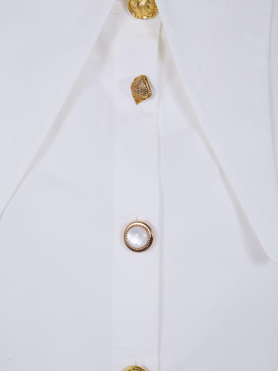 26SS 에쌍씨엘 셔츠 JOMATO WH00 WHITE - ESSENTIEL