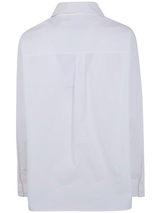 26SS 에쌍씨엘 셔츠 JOMATO WH00 WHITE - ESSENTIEL