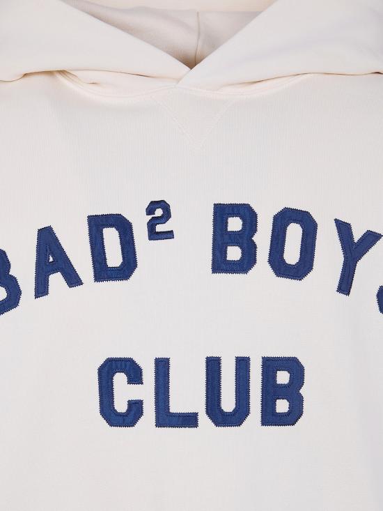 26SS 디스퀘어드2 후드 티셔츠 S74GU0936 D25030 102 IVORY - DSQUARED2