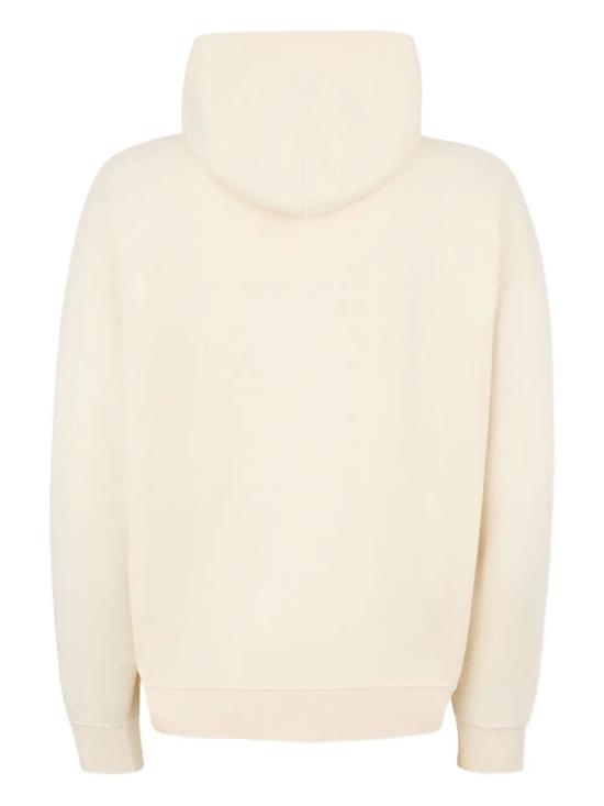 26SS 디스퀘어드2 후드 티셔츠 S74GU0936 D25030 102 IVORY - DSQUARED2