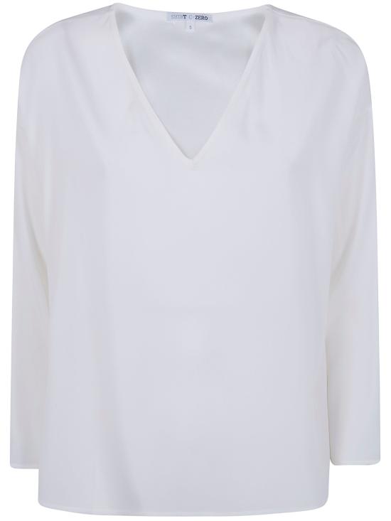 26SS T C ZERO 긴팔 티셔츠 ST800 866OP 901 MILK