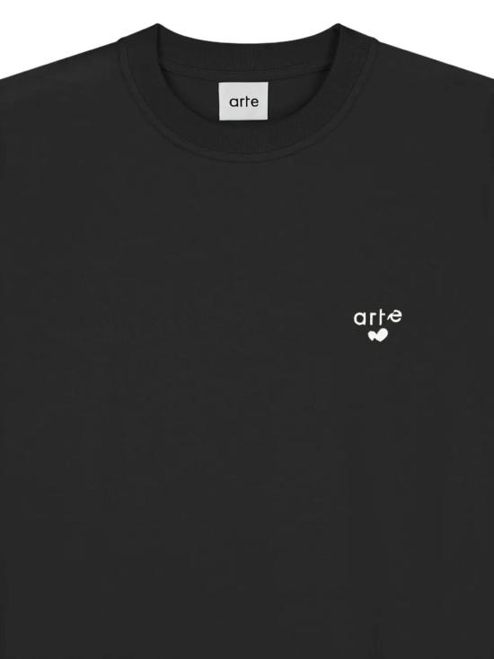 26SS 아르떼 앤트워프 탑 SS26 125T 001 BLACK - ARTE ANTWERP