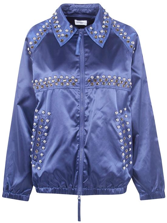 26SS 파로쉬 자켓 D431851 NASHVILLE 012 BLUE