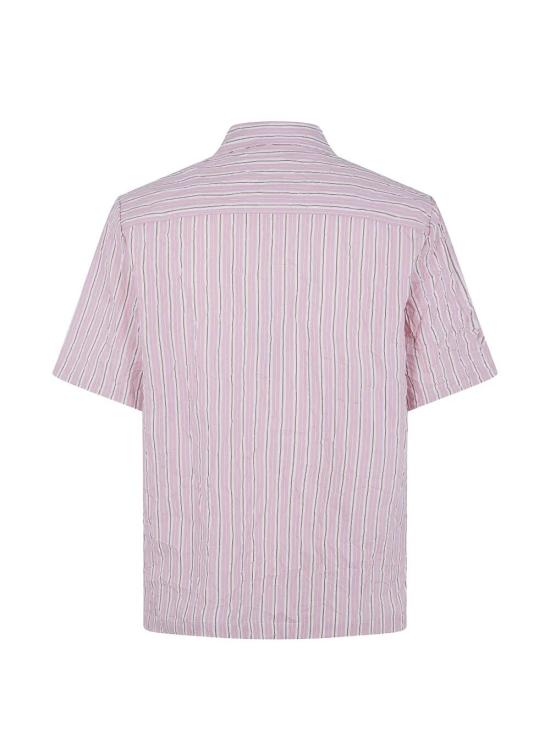 26SS 누어 반팔 셔츠 261MYA62025 31 PINK - NUUR