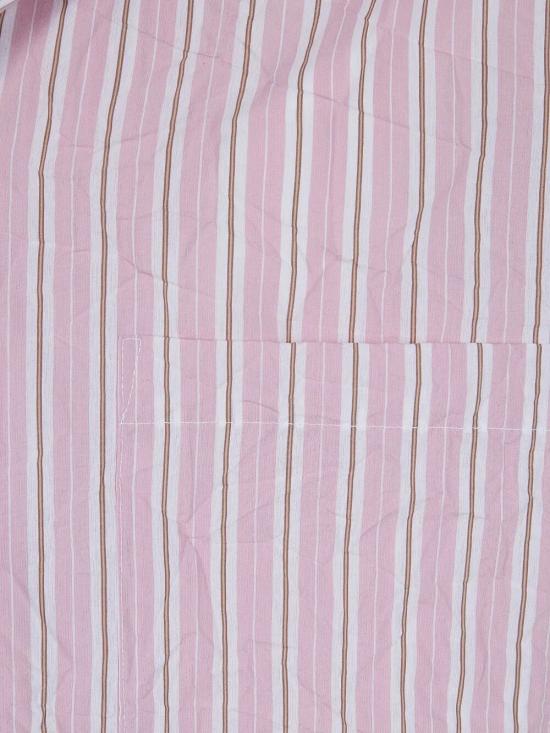 26SS 누어 반팔 셔츠 261MYA62025 31 PINK - NUUR