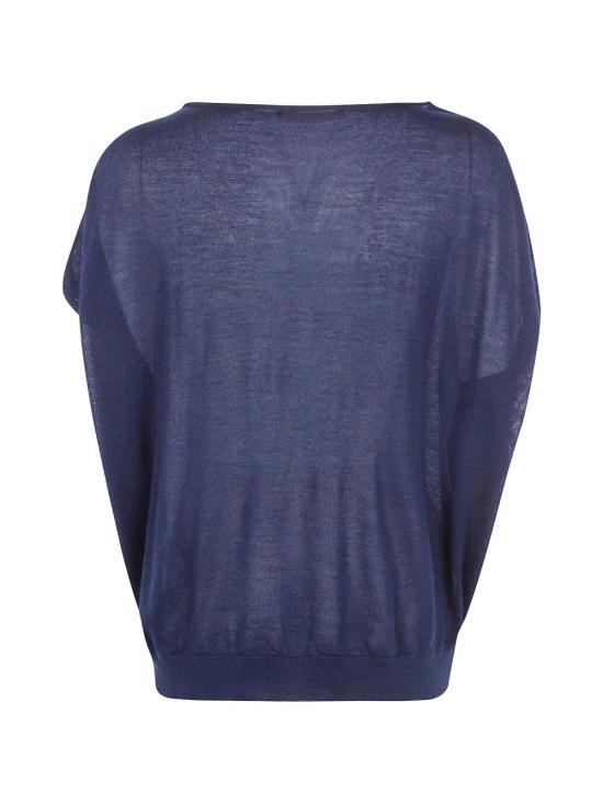 26SS 누어 민소매 티셔츠 261FXA02038 10 NAVY - NUUR