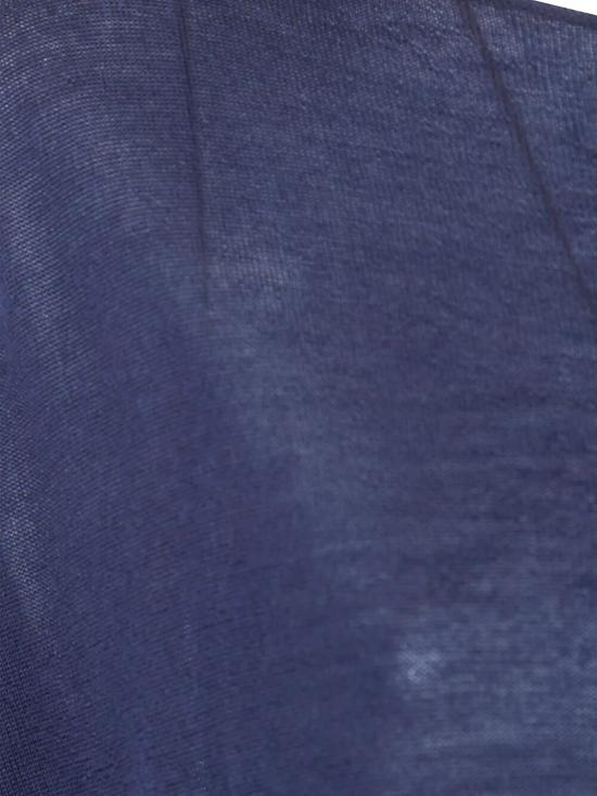 26SS 누어 민소매 티셔츠 261FXA02038 10 NAVY - NUUR