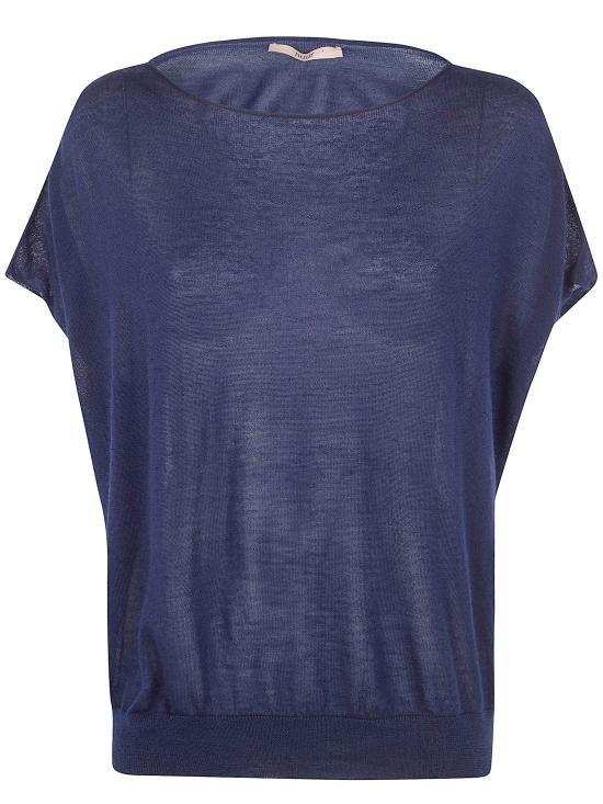 26SS 누어 민소매 티셔츠 261FXA02038 10 NAVY