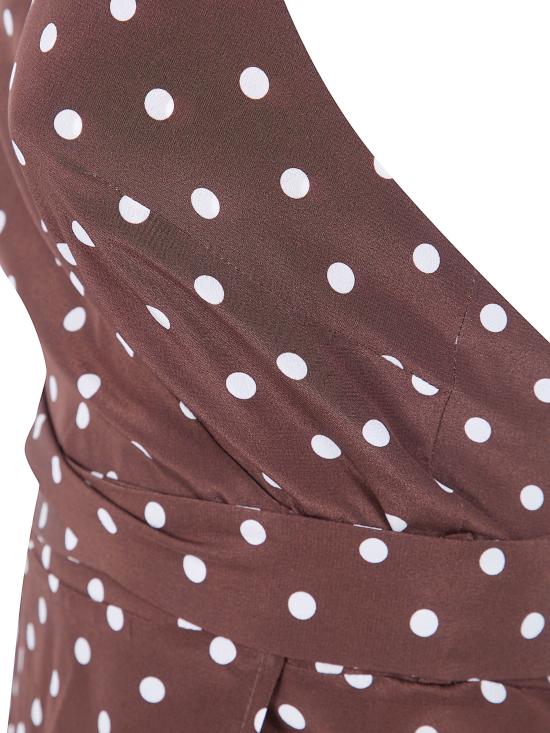 26SS 파로쉬 탑 D313363 SBILLO 808 BROWN MIX - PAROSH