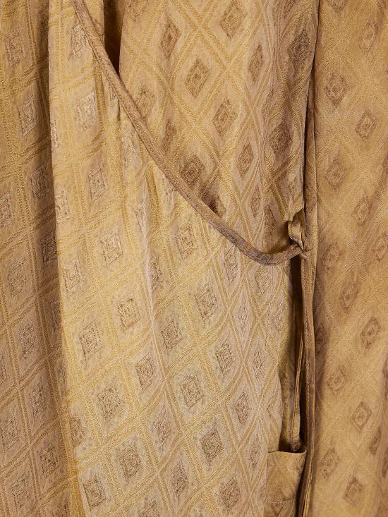 26SS 우마 왕 자켓 UP6022 UW240 MUSTARD - UMA WANG