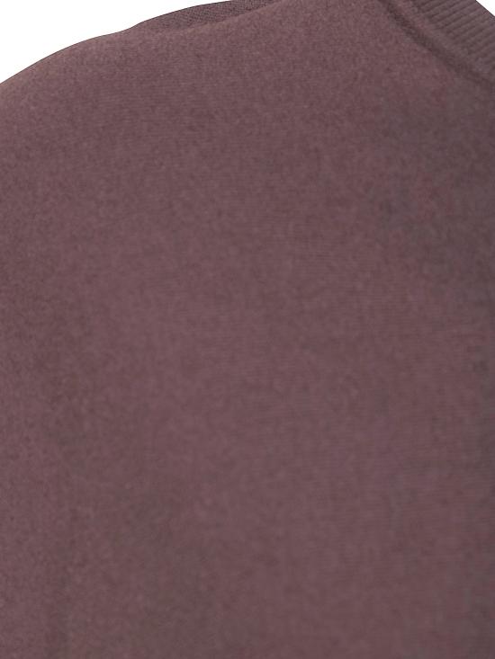 26SS 누어 반팔 티셔츠 261FXA31221 08 DARK BROWN - NUUR