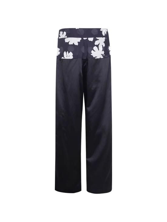 26SS 드리스 반 노튼 스트레이트 팬츠 261 020920 3304 900 BLACK - DRIES VAN NOTEN