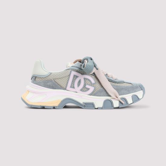 26SS 돌체앤가바나 스니커즈 CK2403 A6N99 8B590 BEIGE GRIGIO - DOLCE & GABBANA