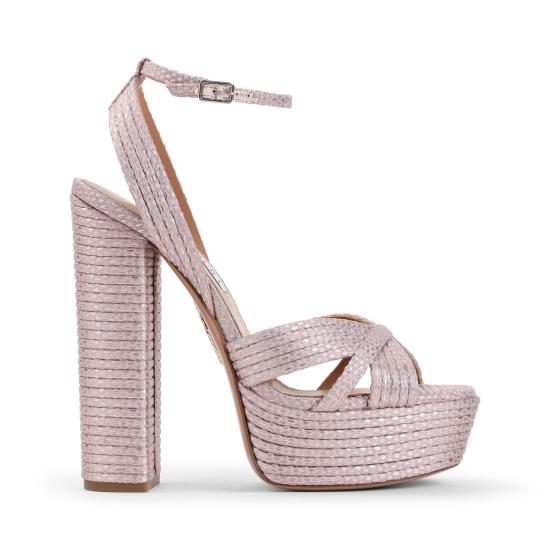 26SS 아쿠아주라 샌들 SUDHIGS0 MIW ROS ROSE - AQUAZZURA