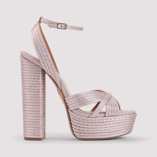 26SS 아쿠아주라 샌들 SUDHIGS0 MIW ROS ROSE - AQUAZZURA