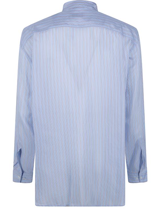 26SS 드리스 반 노튼 긴팔 셔츠 261 020732 3276 514 LIGHT BLUE - DRIES VAN NOTEN