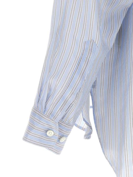 26SS 드리스 반 노튼 긴팔 셔츠 261 020732 3276 514 LIGHT BLUE - DRIES VAN NOTEN