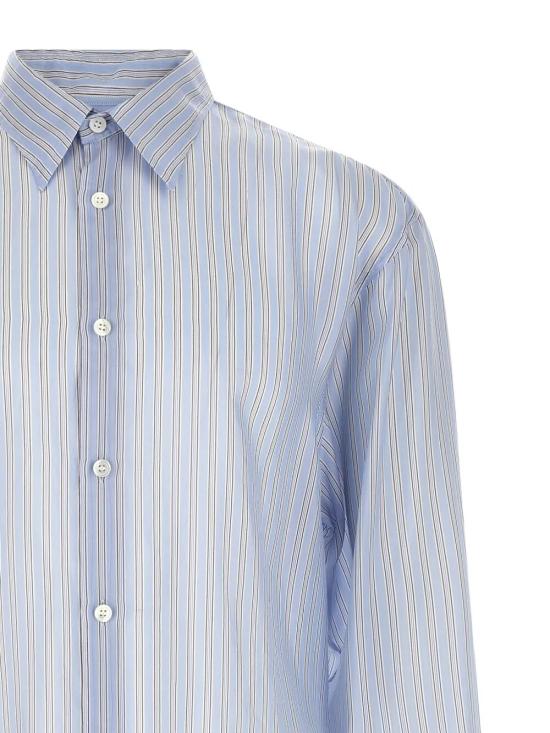 26SS 드리스 반 노튼 긴팔 셔츠 261 020732 3276 514 LIGHT BLUE - DRIES VAN NOTEN