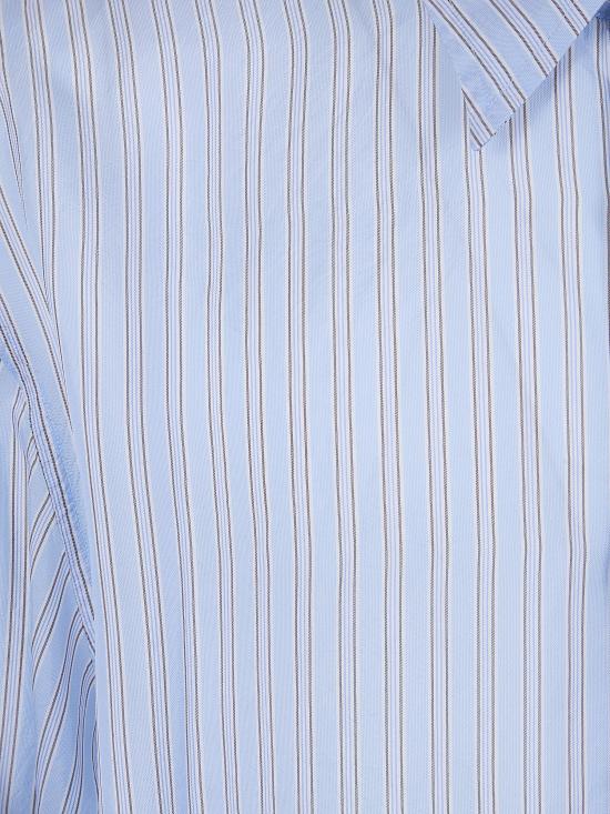 26SS 드리스 반 노튼 긴팔 셔츠 261 020732 3276 514 LIGHT BLUE - DRIES VAN NOTEN