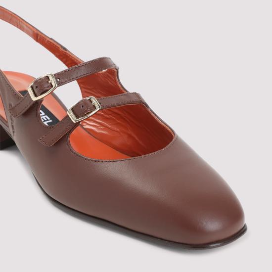 26SS 카렐 페리스 힐/펌프스 PECHE26 30 CHESTNUT - CAREL PARIS