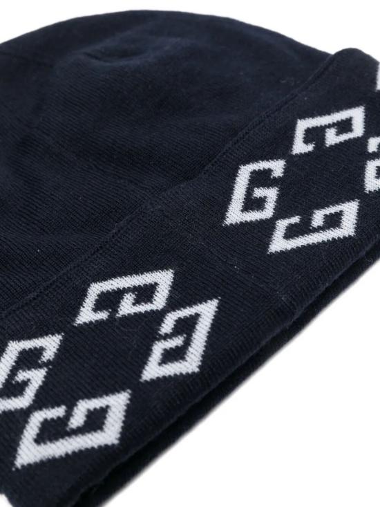 26SS 지방시 모자 710003975004 098 DARK BLUE PALE BLUE - GIVENCHY