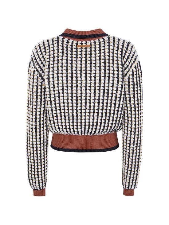 26SS 마르니 가디건 CDMD0437Q0 UFC805 TWW01 LILY WHITE - MARNI