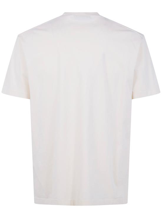 26SS 디스퀘어드2 반팔 티셔츠 S74GD1531 D20108 102 IVORY - DSQUARED2