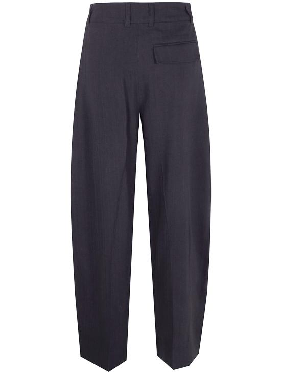 26SS 스튜디오 니콜슨 스트레이트 팬츠 ACUNA SNW 1305 ESPRESSO - STUDIO NICHOLSON