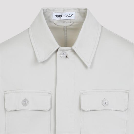 26SS 아워레가시 유니티 자켓 M2261UPS PALE SAND - OUR LEGACY