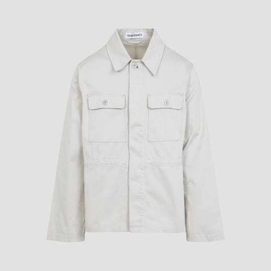 26SS 아워레가시 유니티 자켓 M2261UPS PALE SAND