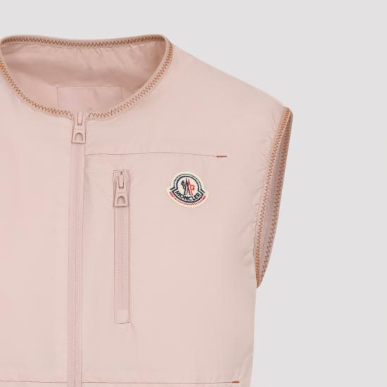 26SS 몽클레어 패딩 L10931A00150 53A5E 50H PINK - MONCLER