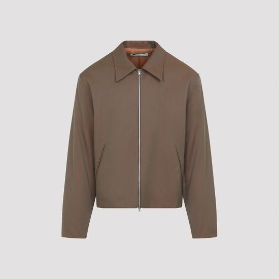 26SS 아워레가시 미니 자켓 M2260MBC BRONZE