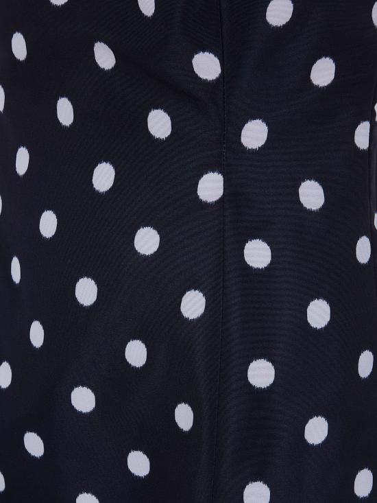 26SS 파투 미디 원피스 DR2490245 5963 METEORITE BLUE - PATOU