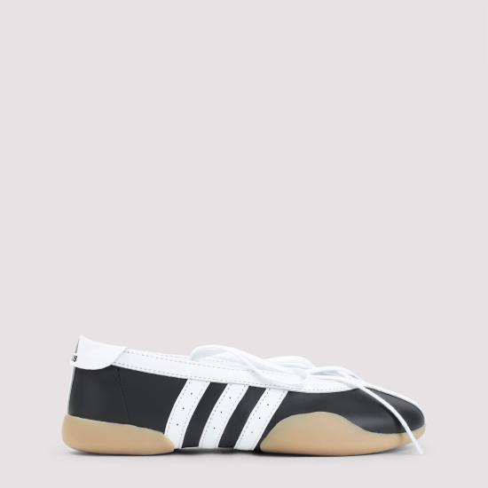 26SS 아디다스 태권도 MEI 발레 스니커즈 JR7031 CORE BLACK WHITE