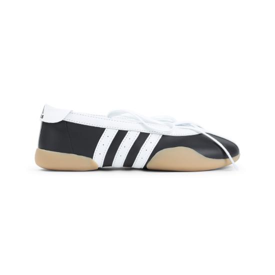 26SS 아디다스 태권도 MEI 발레 스니커즈 JR7031 CORE BLACK WHITE - ADIDAS