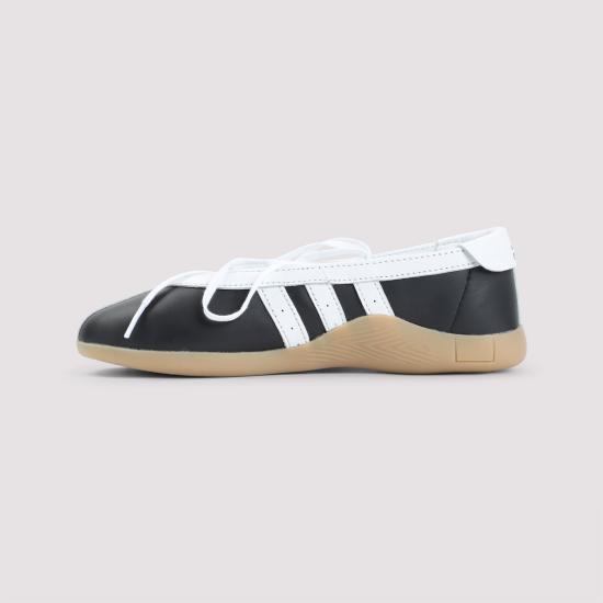 26SS 아디다스 태권도 MEI 발레 스니커즈 JR7031 CORE BLACK WHITE - ADIDAS